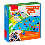 Настольная игра BONDIBON «ЦВЕТНОЕ СУДОКУ» ВВ2425