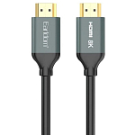 Кабель HDMI <--> HDMI 1.5м EARLDOM ET-W30, черный