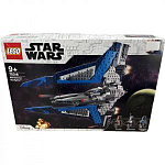 Конструктор LEGO Star Wars 75316 Звездный истребитель мандалорцев (Уценка)