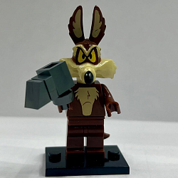 Фигурка Луни Тюнз Хитрый койот