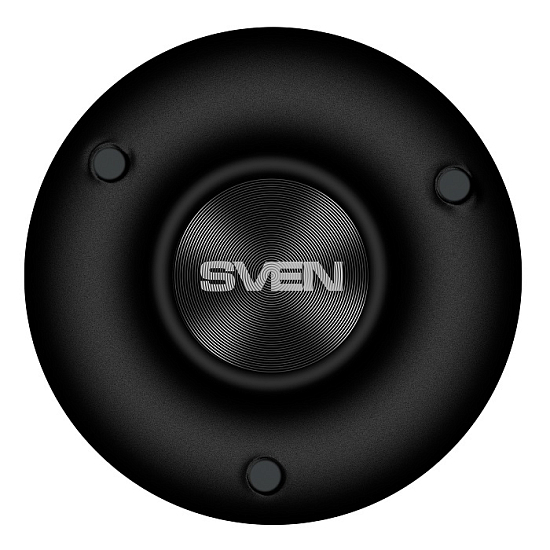 Колонка портативная SVEN PS-260 Black