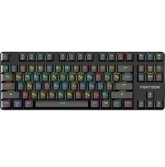 Клавиатура PANTEON T16 PRO RS HS Black (83)