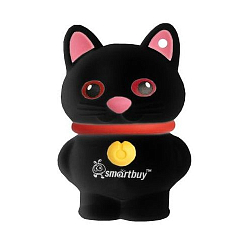 USB 16Gb Smart Buy Wild series Catty Black