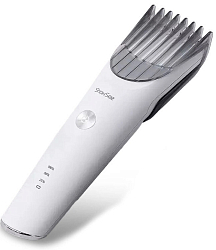 Машинка для стрижки волос XIAOMI ShowSee Electric Hair Clipper C2 белый