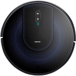 Робот-пылесос Centek CT-2720 (2700 Па/ 2600 Li-ion/ сухая и влажная уборка)