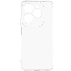 Силиконовый чехол DF для Infinix Hot 40/40 Pro DF inCase-49