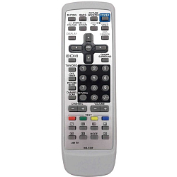 Пульт HUAYU для JVC RM-530F корпус RM-C1171,1281,1350,C90...