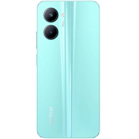Смартфон Realme C33 4/128 Голубой (Уценка)