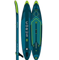 Сапборд TECH TEAM Corus 383x76x15 см (синий / blue)