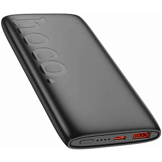 Внешний АКБ HOCO J122 (10000mAh) черный, PD20W