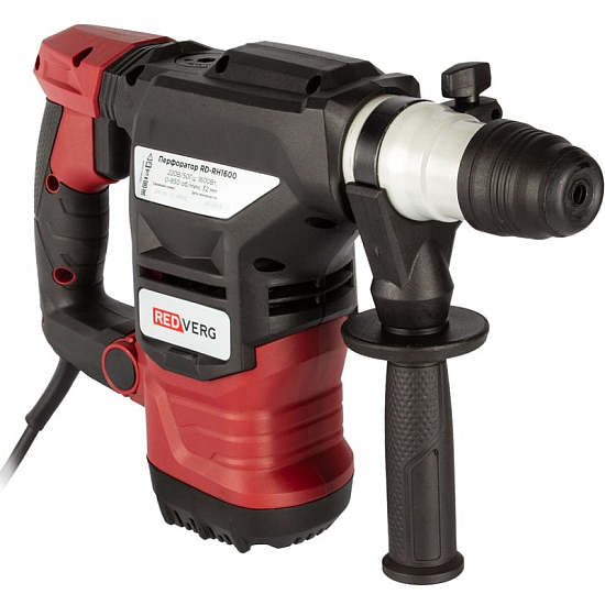 Перфоратор REDVERG RD-RH1600