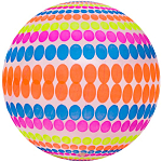 Мяч 22 см 50 гр. FG240705021N