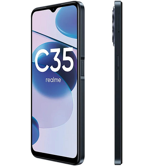 Смартфон Realme C35 4/128 Черный
