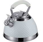 Чайник со свистком REGENT Linea TEA 78-003, 3л