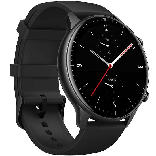 Смарт-часы XIAOMI AMAZFIT GTR 2 Thunder Black