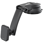Автомобильный держатель PERO CH11 магнитный на присоске