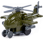 Вертолёт ПОЛЕСЬЕ "Штурм" инерционный