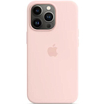 Чехол APPLE Silicone Case для iPhone 13 Pro с MagSafe Chalk Pink (MM2H3ZE/A)
