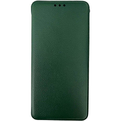 Чехол футляр-книга NEW для Xiaomi 13 Lite №05 Темно-зеленый