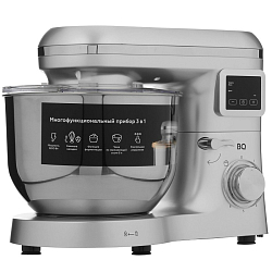 Планетарный миксер BQ-MX640 Серебряный