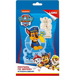 Роспись по дереву Щенячий патруль "Гончик" Фнс-001 42959