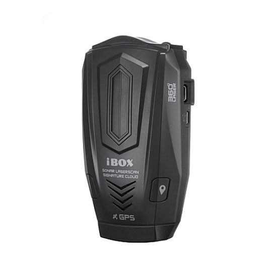 Радар-детектор iBOX Sonar LaserScan Signature Cloud