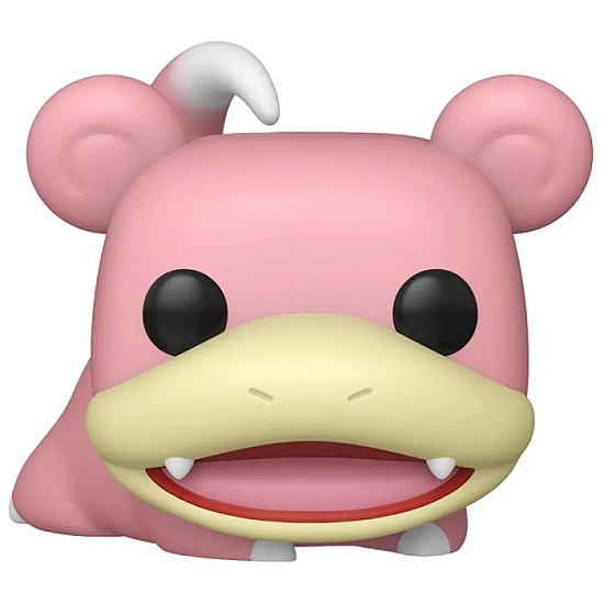 Фигурка Funko POP! Games Pokemon Slowpoke (1077) 86363