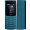 Телефон Nokia 105 DS TA-1557 Cyan