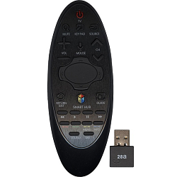 Пульт HYUAU для TV Samsung Smart TV SR-7557 BN59-077557A (P017074) REMOTE CONTROLLER корпус как  BN59-01182B ( подходит под любой  Samsung SMART TV )