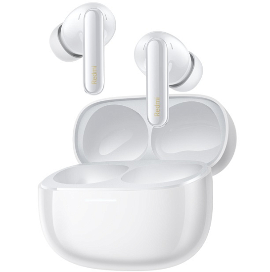 Наушники Xiaomi Redmi Buds 6 Pro Glacier White