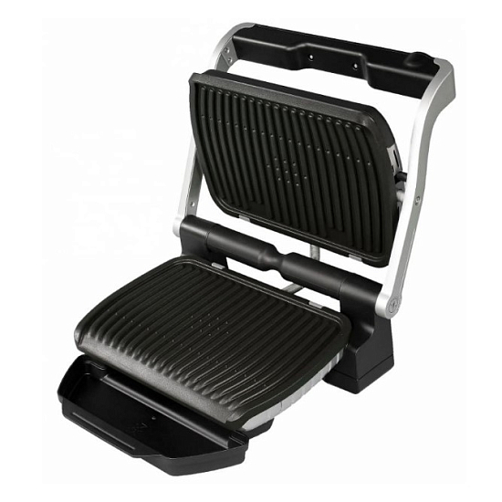 Электрогриль TEFAL Optigrill+ GC712 Silver