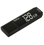 USB 128Gb NETAC U351 черный