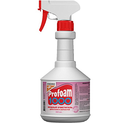 Очиститель двигателя KANGAROO Profoam 1000, 600мл (320423)