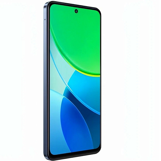 Смартфон VIVO Y19s 6/128Gb Блестящий черный