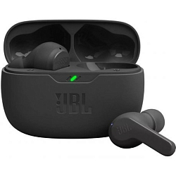 Наушники JBL WAVE BEAM черный