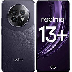 Смартфон Realme 13+ 5G 12/256 фиолетовый