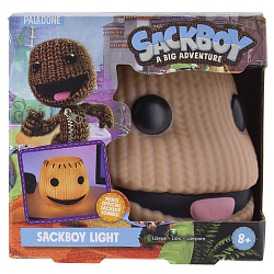 Светильник Playstation Sackboy Light with Sound PP8457LBP