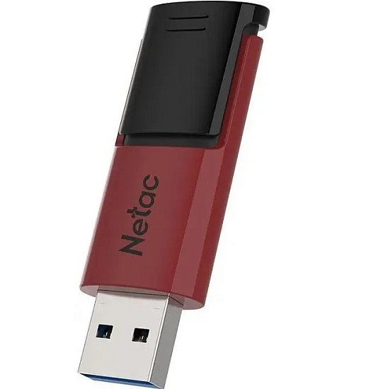 USB 512GB Netac U182 красный. USB3.0