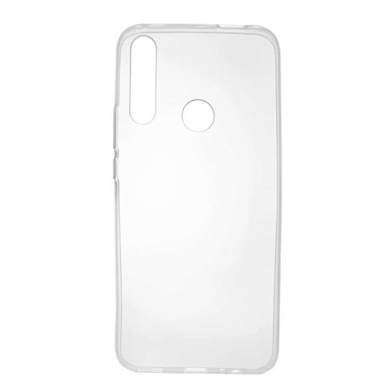 Задняя накладка ZIBELINO Ultra Thin Case для Honor 9X/P Smart Z (прозрачный)