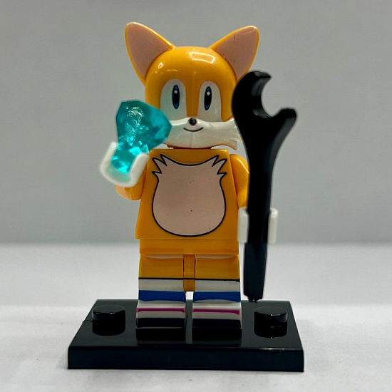 Фигурка Sonic Teirusu