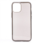 Задняя накладка Ultra Slim для iPhone 12 (black)