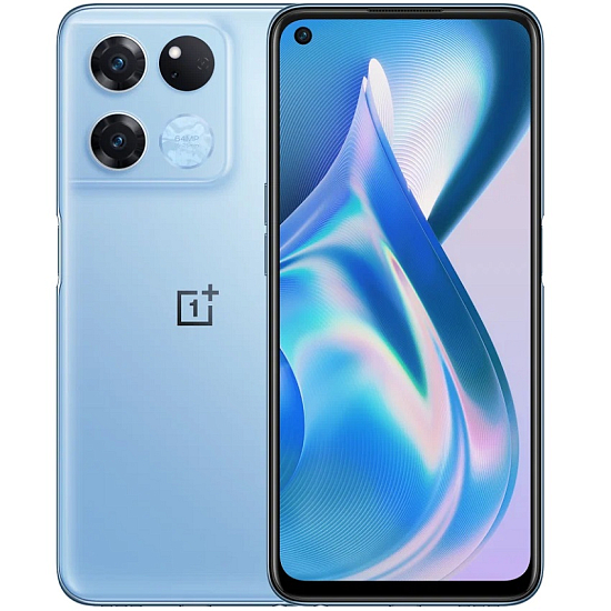 Смартфон OnePlus Ace racing edition 12/256Gb Синий (CN)