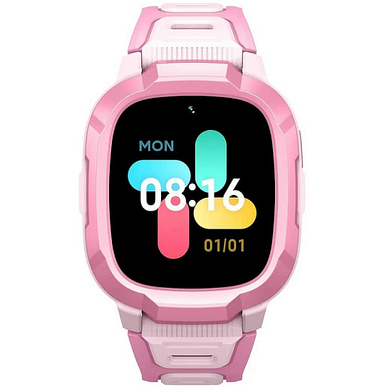 Смарт-часы Xiaomi Mibro Kids P6 Pink