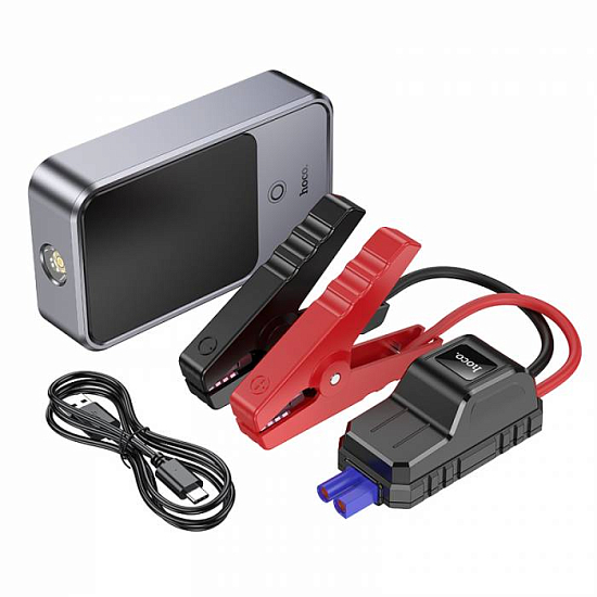 Пуско-зарядное устройство HOCO QS7, 10000mah