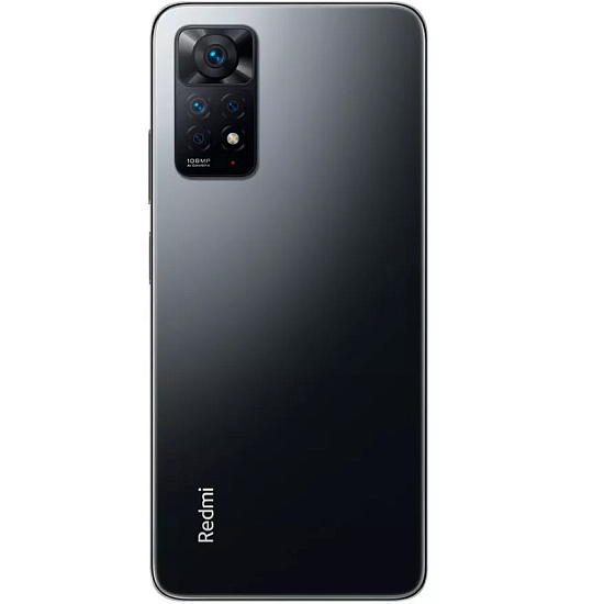 Смартфон Xiaomi Redmi Note 11 Pro 6/128Gb Серый