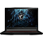 Ноутбук игровой 15.6" MSI GF63 Thin 12VE-238XRU (Intel Core i5-12450H/ 16GB/ SSD 512GB/ RTX 4050/ DOS) (9S7-16R821-238), black