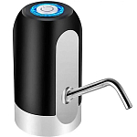 Автоматическая помпа Aqua Work H-RP14 для 19л бутыли черный/белый