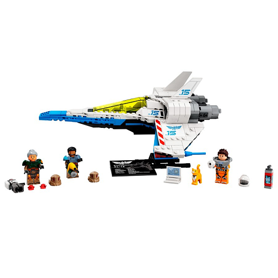 Конструктор LEGO Disney 76832 Звездолёт XL-15