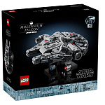 Конструктор LEGO Star Wars 75375 Сокол Тысячелетия