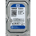 Внутренний HDD 3.5" 500GB WD WD5000AZLX 7200 rpm, синий